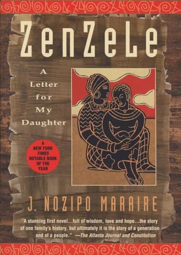 cover image Zenzele: A Letter for My Daughter