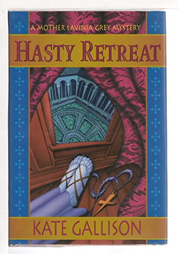 cover image Hasty Retreat