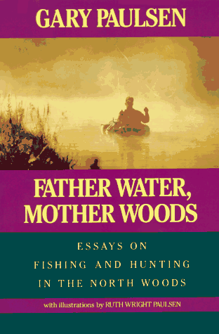 cover image Father Water, Mother Woods