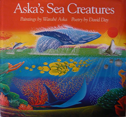 cover image Aska's Sea Creatures