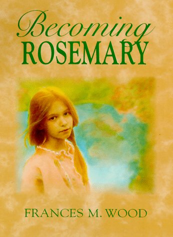 cover image Becoming Rosemary