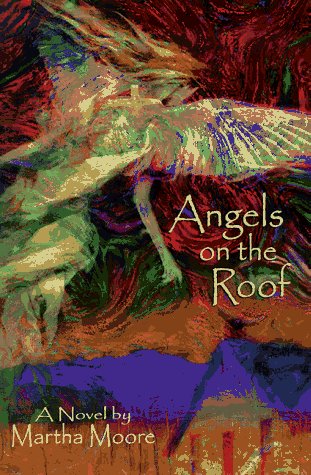 cover image Angels on the Roof
