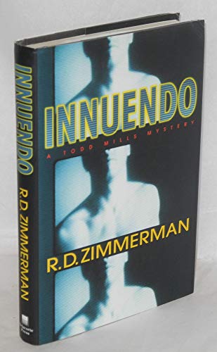 cover image Innuendo: A Todd Mills Mystery