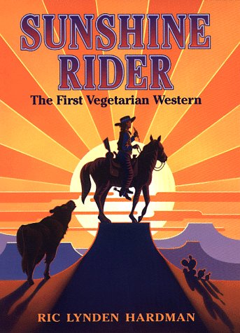 cover image Sunshine Rider