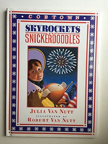 cover image Skyrockets and Snickerdoodles: From the Diaries of Lucky Hart