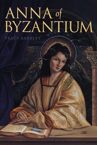 cover image Anna of Byzantium