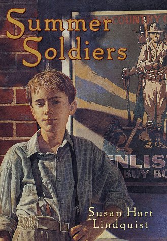 cover image Summer Soldiers