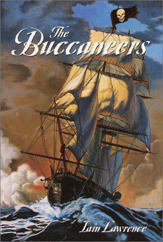 cover image THE BUCCANEERS