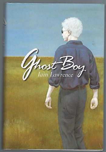 cover image Ghost Boy