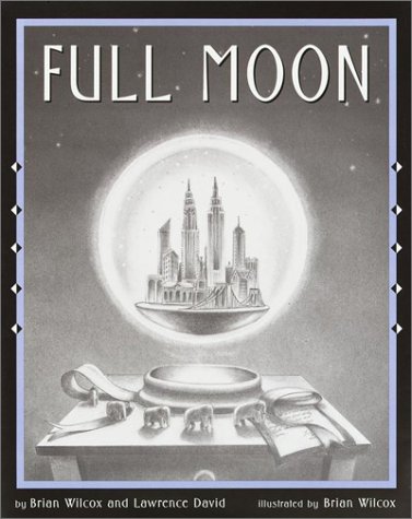 cover image FULL MOON