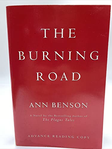 cover image The Burning Road