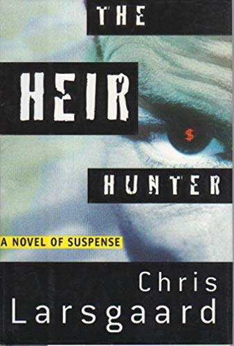 cover image The Heir Hunter