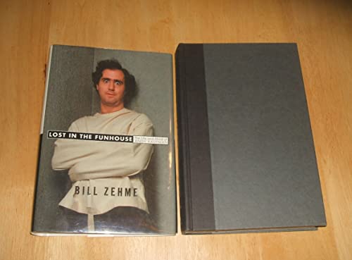 cover image Lost in the Funhouse: The Life and Mind of Andy Kaufman