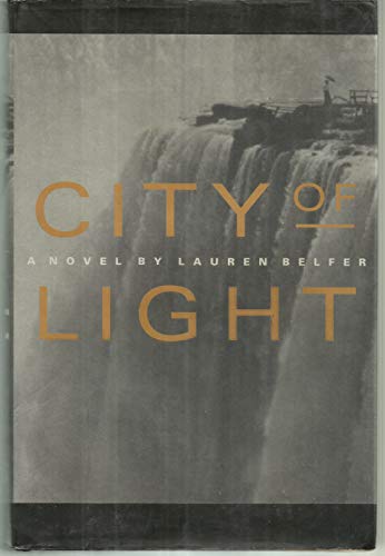 cover image City of Light