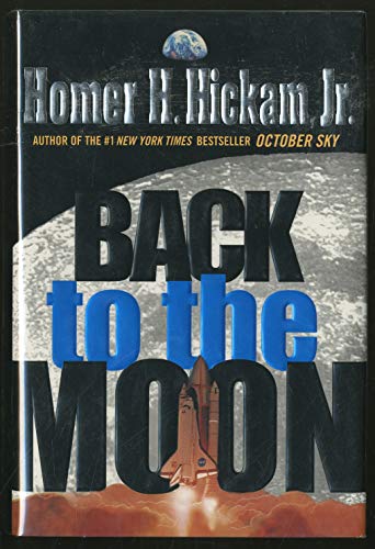 cover image Back to the Moon