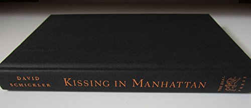 cover image KISSING IN MANHATTAN