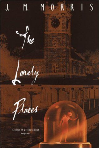 cover image THE LONELY PLACES