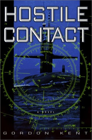 cover image HOSTILE CONTACT