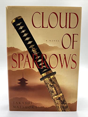 cover image CLOUD OF SPARROWS