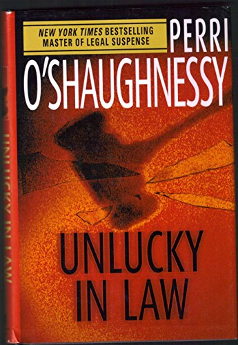 cover image UNLUCKY IN LAW