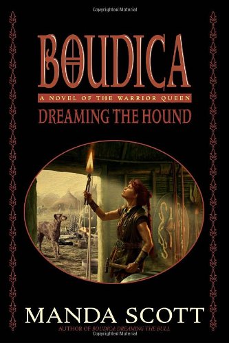 cover image Boudica: Dreaming the Hound