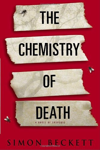 cover image The Chemistry of Death