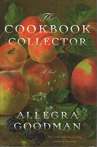 cover image The Cookbook Collector