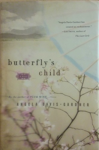 cover image Butterfly's Child