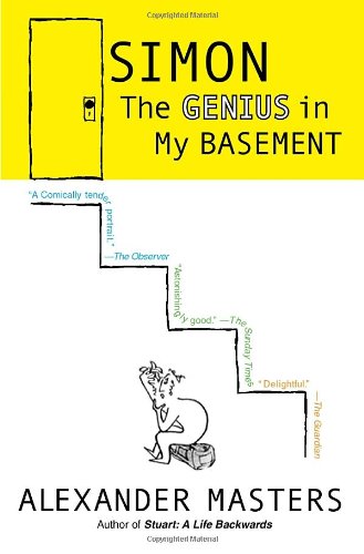 cover image Simon: The Genius in My Basement