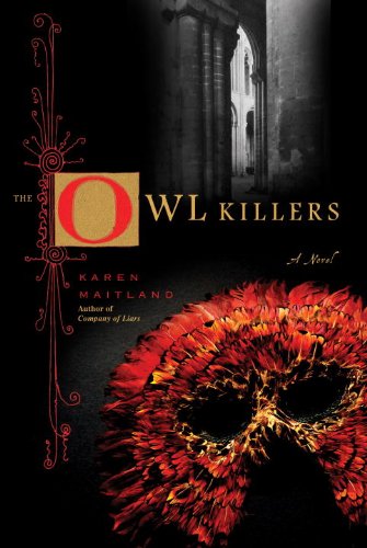 cover image The Owl Killers