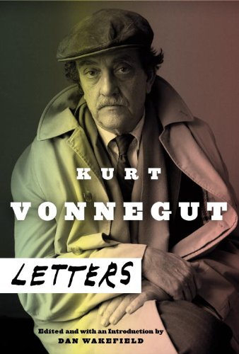 cover image Kurt Vonnegut: Letters