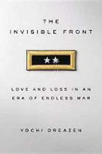 cover image The Invisible Front: Love and Loss in an Era of Endless War