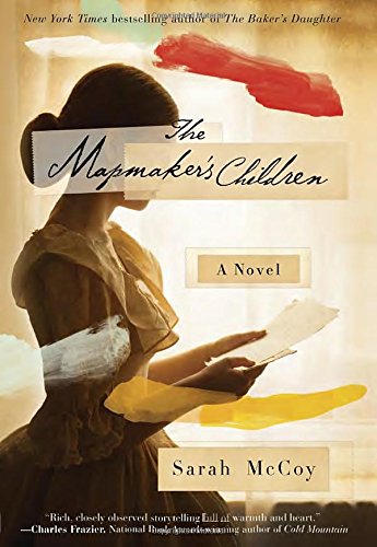 cover image The Mapmaker’s Children 