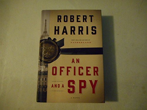 cover image An Officer and a Spy