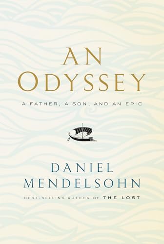 cover image An Odyssy: A Father, a Son, and an Epic