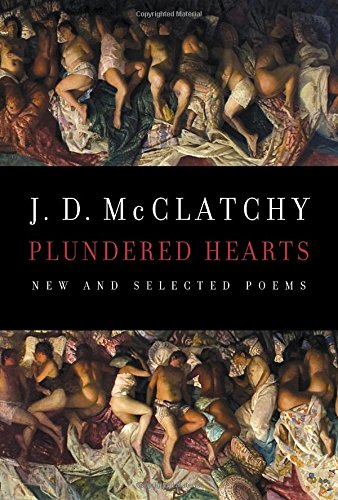 cover image Plundered Hearts: New and Selected Poems