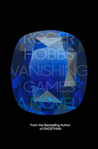 cover image Vanishing Games