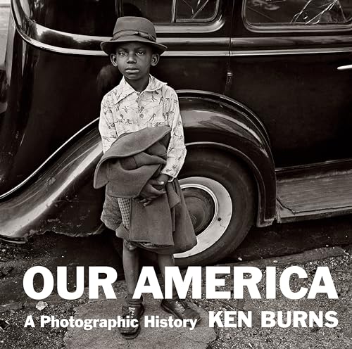 cover image Our America: A Photographic History