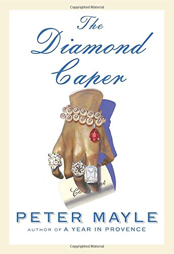 cover image The Diamond Caper