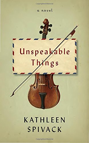 cover image Unspeakable Things
