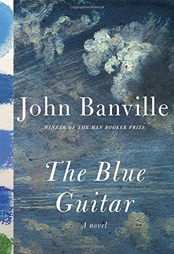 cover image The Blue Guitar