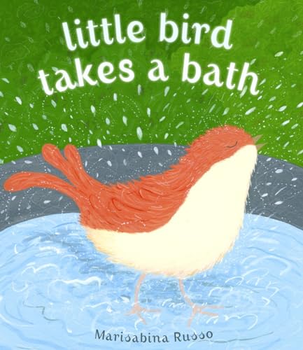 cover image Little Bird Takes a Bath