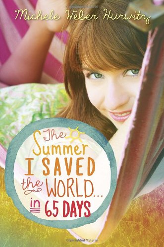 cover image The Summer I Saved the World... in 65 Days