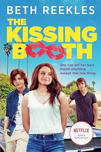 cover image The Kissing Booth