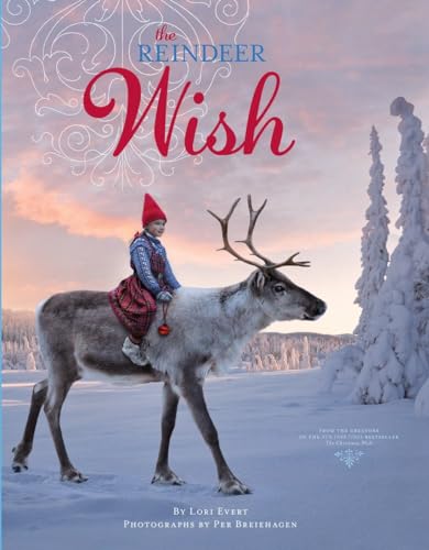 cover image The Reindeer Wish