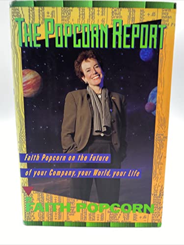 cover image The Popcorn Report