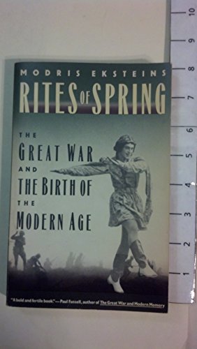 cover image Rites of Spring