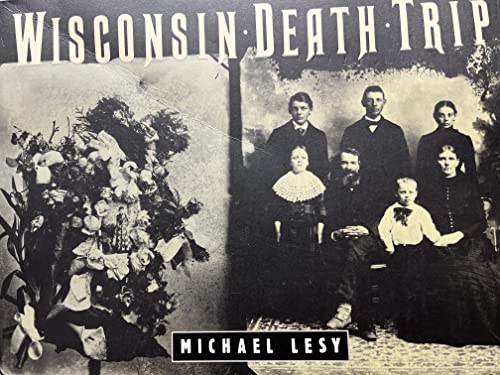 cover image Wisconsin Death Trip