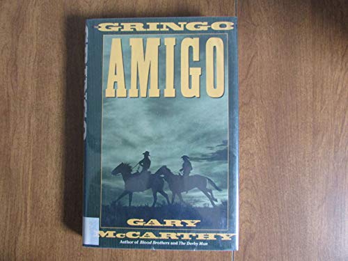 cover image Gringo Amigo