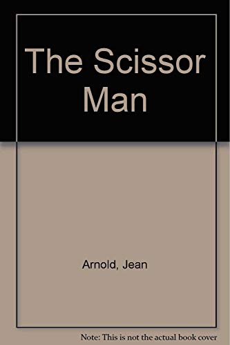 cover image The Scissor Man